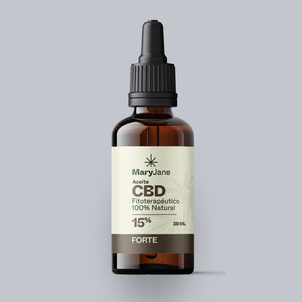 Aceite 30Ml Forte / 30 % CBD